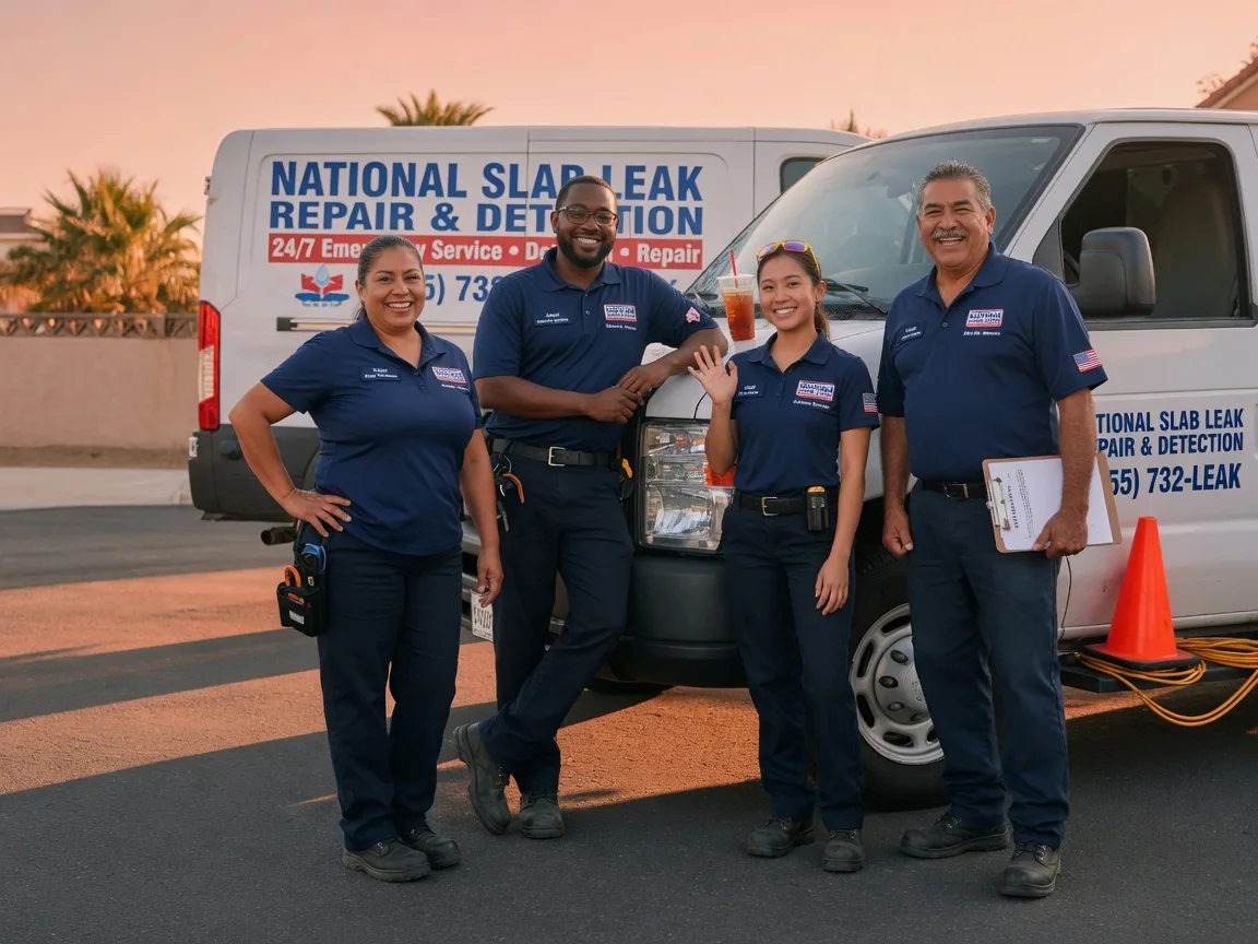 Slab Leak Detection company in Honesdale, PA